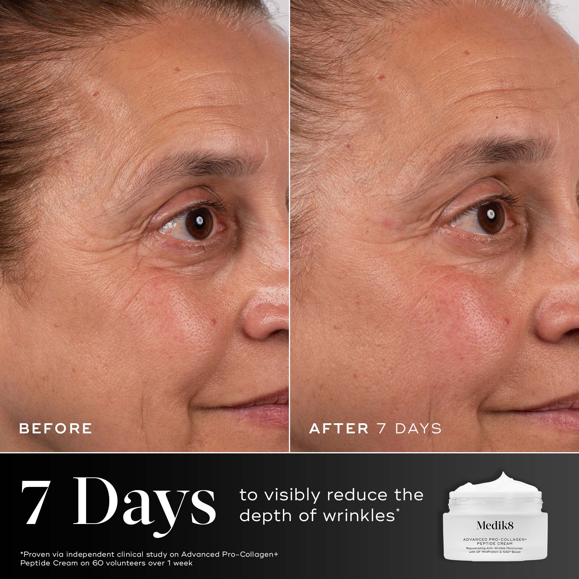 Advanced Pro-Collagen+ Peptide Cream Refill - Image 3