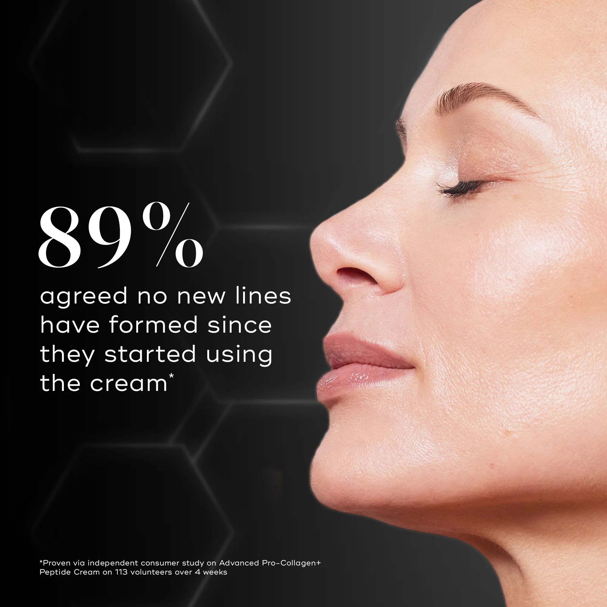 Advanced Pro-Collagen+ Peptide Cream Refill - Image 4