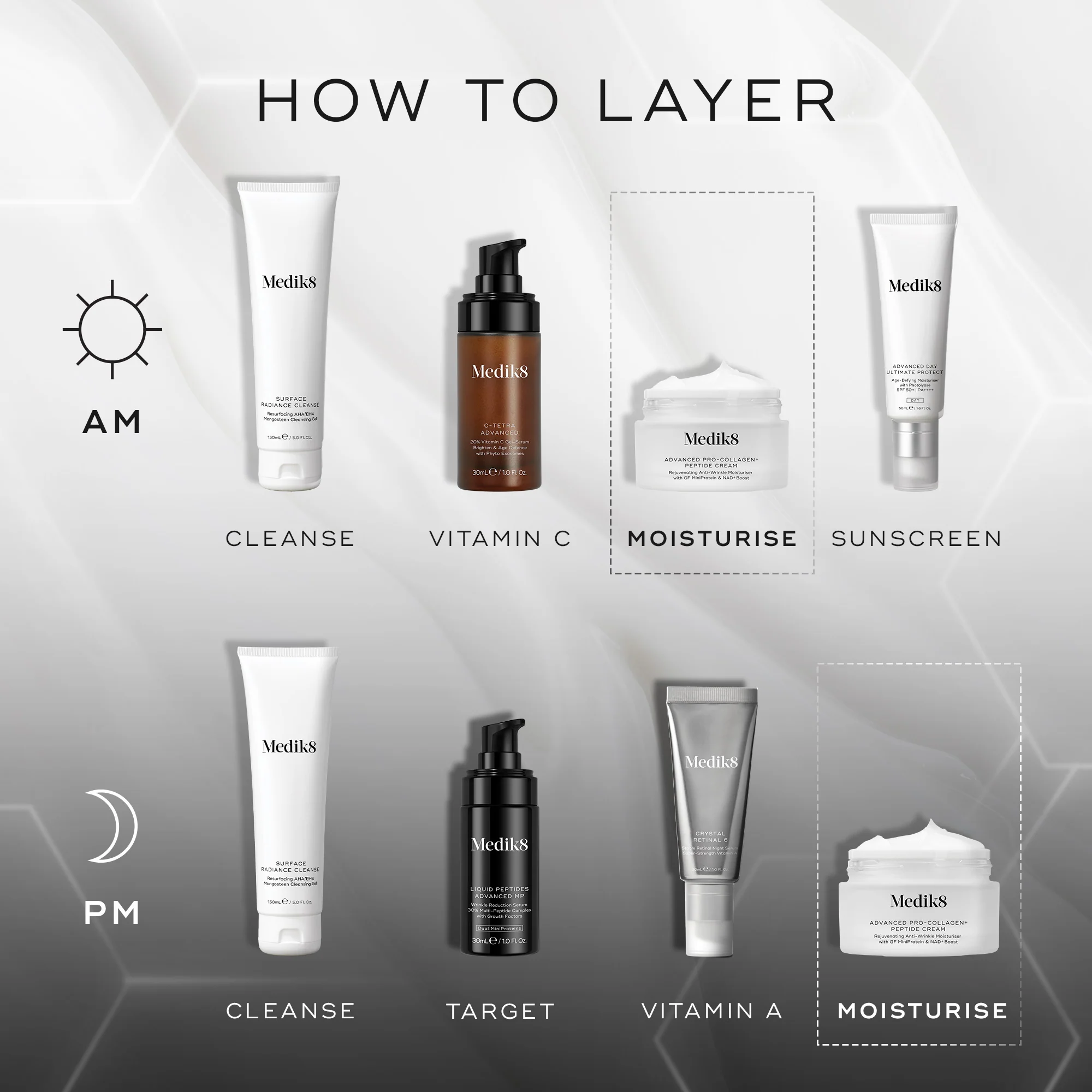 Advanced Pro-Collagen+ Peptide Cream Refill - Image 7