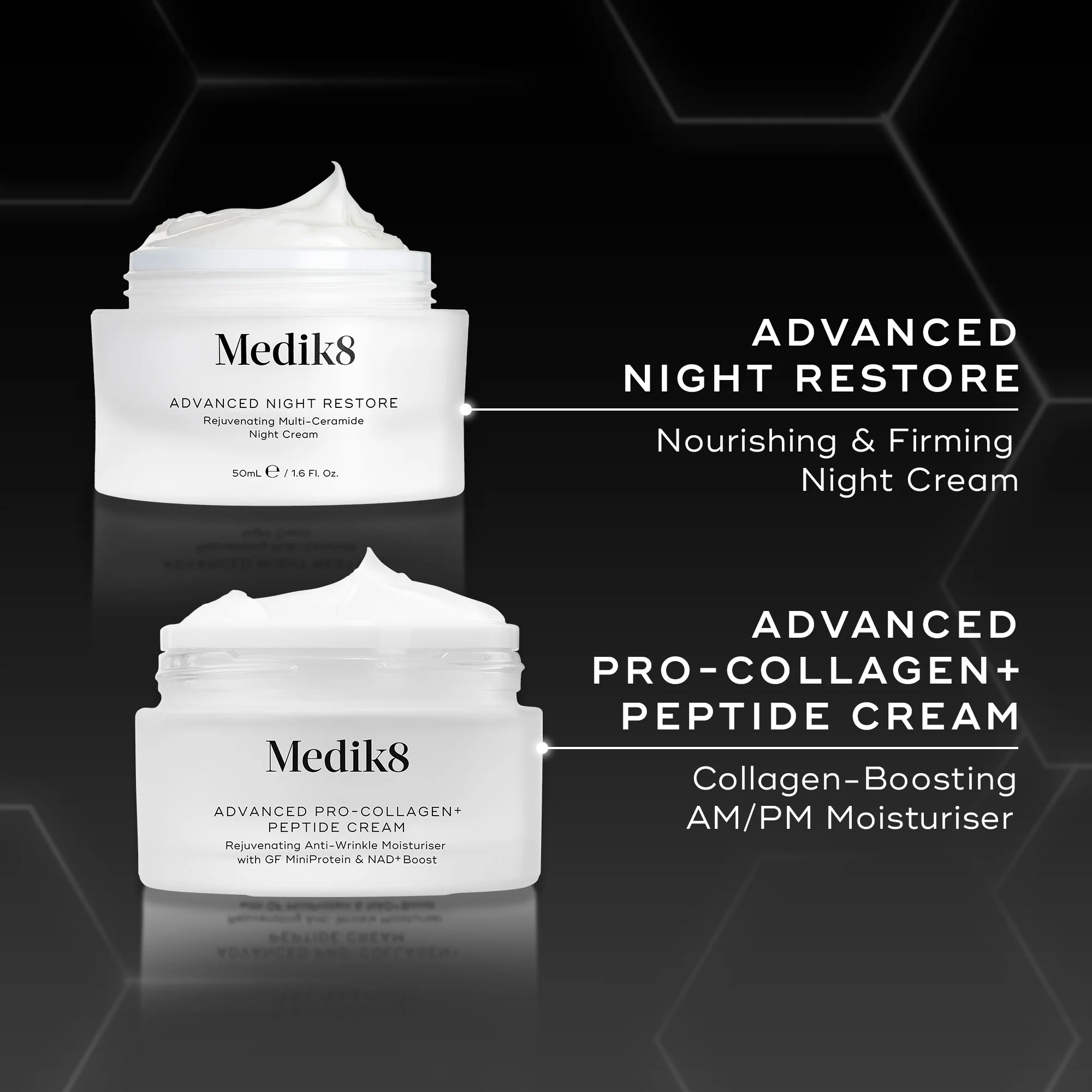 Advanced Pro-Collagen+ Peptide Cream Refill - Image 8