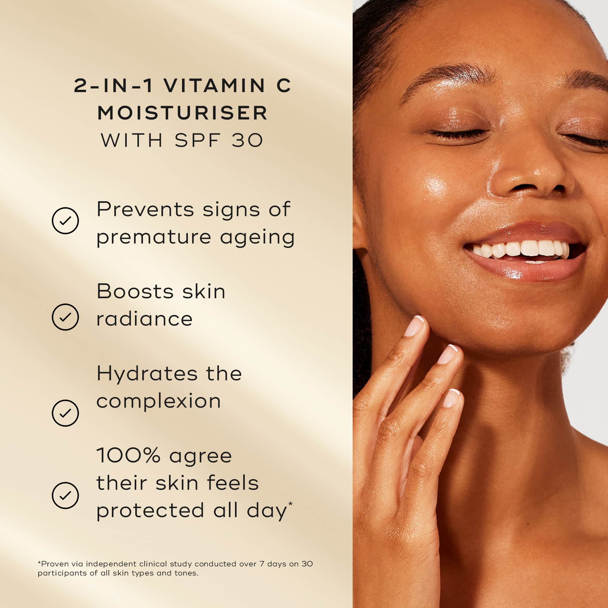 Daily Radiance Vitamin C™ (Travel Size) - Image 3