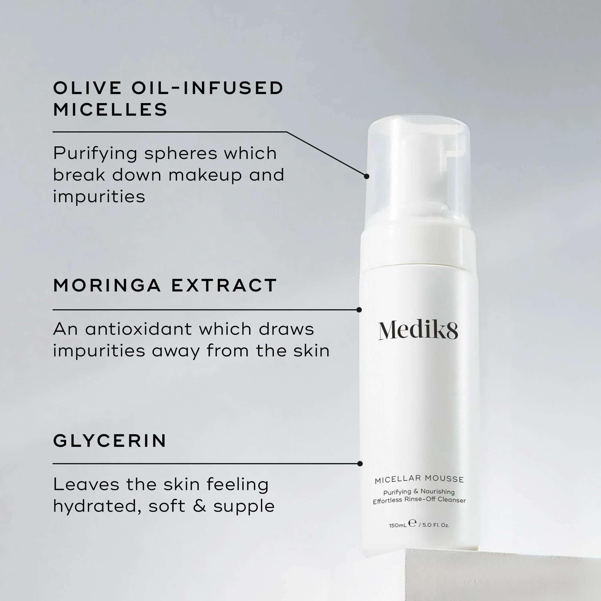 Micellar Mousse™ (Travel Size) - Image 3