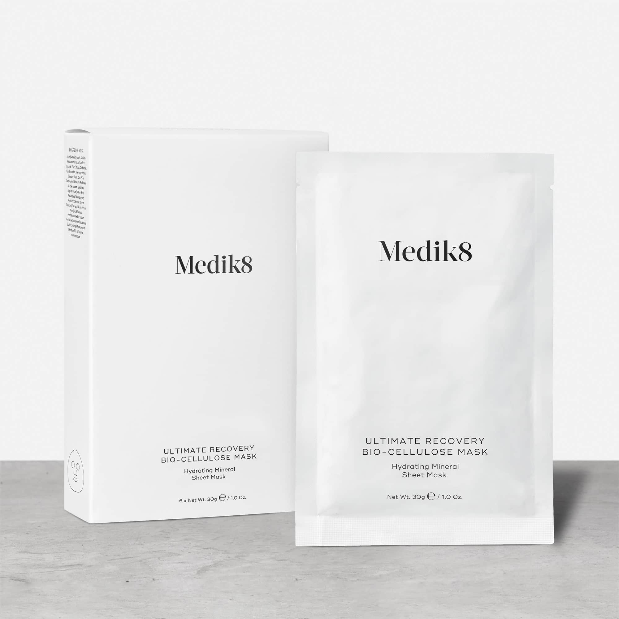 Ultimate Recovery™ Bio-Cellulose Mask - Image 5